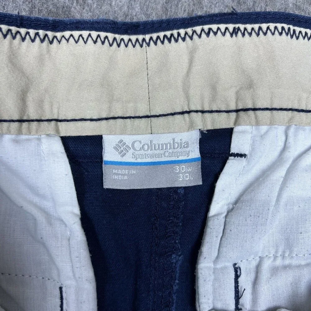 Columbia men cargo